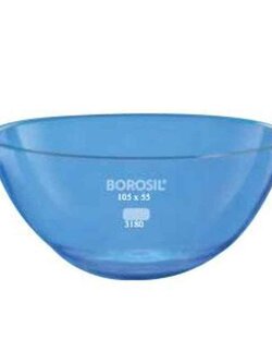 Dishes, Evaporating, Flat Bottom, With Pour Out ถ้วยระเหยสาร 3180