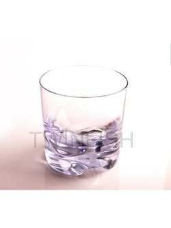 TAAS-300 แก้วพลาสติกสีฟ้า