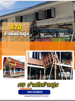 ช่างดีดบ้าน