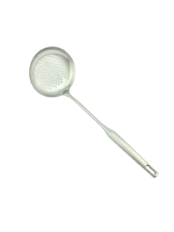 SL-772 กระบวยมีรูด้ามสเตนเลส เกรด 304