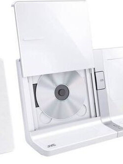 JVC ชุดลำโพง Docking รุ่น UX-VJ5 (สีขาว)