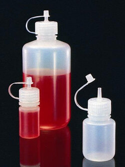 Drop-Dispenser Bottle, LDPE ,ยี่ห้อ Nalgene™ (**เช็คสต๊อคสินค้าก่อนสั่งซื้อ**) 2411