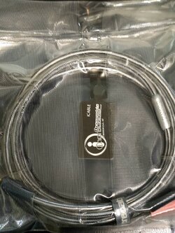 INCRECABLE DIAMOUND BASS+PLUS (3 M) 1 ออก 2