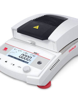 เครื่องวิเคราะห์ความชื้น Moisture Analyzer รุ่น MB32,ยี่ห้อ Ohaus (U.S.A.) 30971934