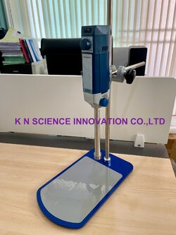 เครื่องปั่นผสมสารละลายความเร็วสูง (Homogenizer) รุ่น HG-15A-Set-B ,230V ยี่ห้อ DAIHAN Scientific /Korea DH.WHG02017