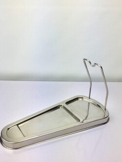 STRAY-2 ถาดวางกระบวยสเตนเลส