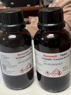 34739 HYDRANAL™ - Coulomat AG-Oven