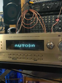 ASAKI AV-609 พร้อม tuner ในตัว