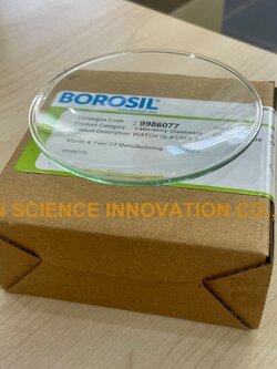 WATCH GLASSES, S - Line กระจกนาฬิกา 9986