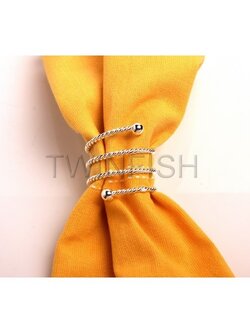 NR-21 ห่วงรัดผ้าเช็ดปาก