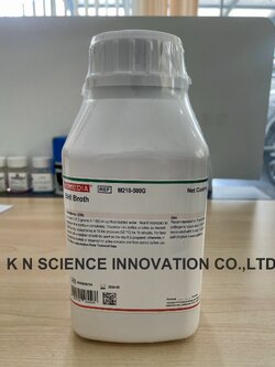 BRAIN HEART INFUSION BROTH (BHI BROTH) 500 GM ,Himedia M210