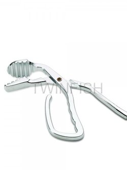 LS-7 ที่คีบจานร้อนแบบกรรไกร