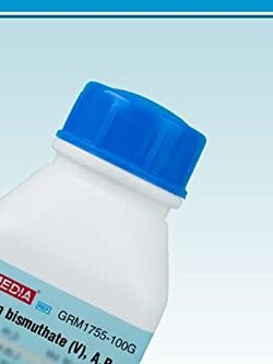 SODIUM BISMUTHATE AR/ACS Himedia 100 GM GRM1755
