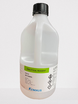 METHANOL (ขวดพลาสติกมีหูจับ) AR KemAus 2.5 LT KA318