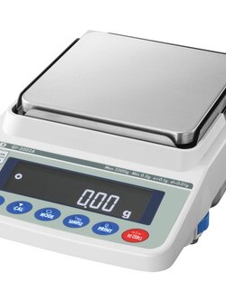 เครื่องชั่ง 2 ตำแหน่ง รุ่น GF-3002A ,ยี่ห้อ AND/Japan GF-3002A