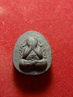 พระปิดตา หลวงปู่โต๊ะ วัดประดู่ฉิมพลี กทม. ออกวัดถ้ำสิงโตทอง (SKU-03815)