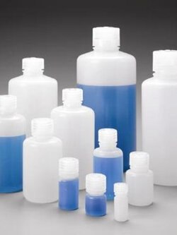 Narrow-Mouth Bottle, HDPE ยี่ห้อ Nalgene™ 2002