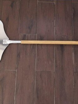 SMXP-3 ที่ตักพิซซ่าด้ามไม้ ขนาด 16 x 18 นิ้ว