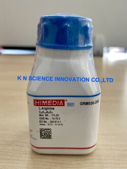 L - ARGININE, 25 GM, Himedia GRM038
