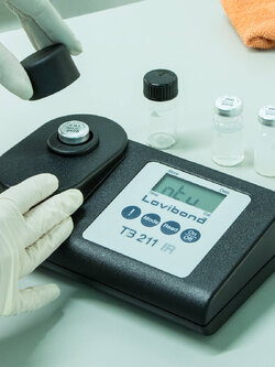 Turbidity (Portable) Photometer,เครื่องวัดความขุ่นน้ำ,รุ่นTB 211 IR ,ยี่ห้อ LOVIBOND 266030