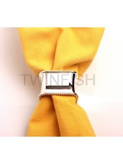 NR-24 ห่วงรัดผ้าเช็ดปาก