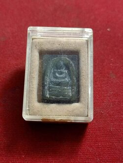 พระหยกหลวงพ่อวิริยังค์ วัดธรรมมงคล กทม. (SKU-00885)