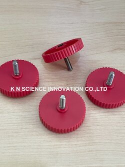 ขาตั้งเครื่องชั่ง Foot (4) For AX,PA,PX ยี่ห้อ OHAUS /USA 30111785