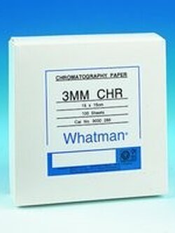 Chromatography Papers Grade 2 CHR , ยี่ห้อ Whatman™ 3002