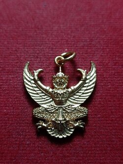 พญาครุฑอาจารย์วราห์ วัดโพธิ์ทอง กทม. (SKU-12414)