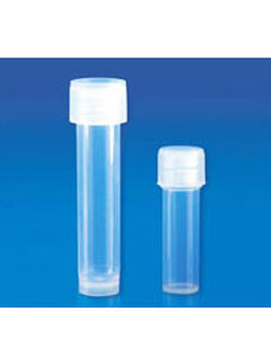 vial 5ml ,(13x50mm)POLYLAB ,P.P สามารถ Autoclve ได้ 64202