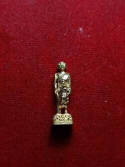 รูปหล่อหลวงพ่อฤาษีลิงดำ วัดท่าซุง จ.อุทัย (SKU-06942)