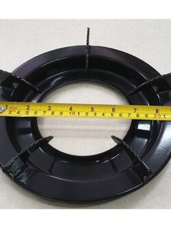 LUCKY FLAME ขาตั้งหม้อ กระทะ เตาแก๊สลัคกี้เฟลม รุ่น AT-111, AT-112 ขนาด 9 นิ้ว