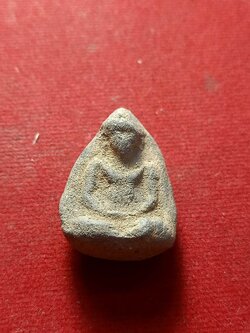 พระนางพญา กรุคลองกระเทียม จ.สุพรรณบุรี (SKU-02653)