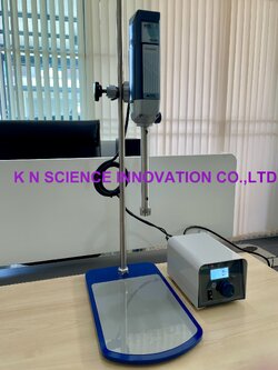 เครื่องปั่นผสมสารละลายความเร็วสูง (Homogenizer) รุ่น HG-15D-Set-B, 230V , ยี่ห้อ DAIHAN Scientific /Korea DH.WHG02020