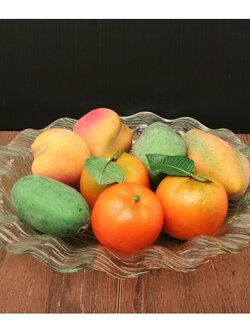 ADPW6-3 จานพลาสติกอเนกประสงค์ 48 ซม.