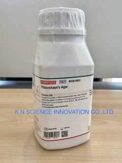 PIKOVSKAYA's AGAR 500 GM,Himedia M520