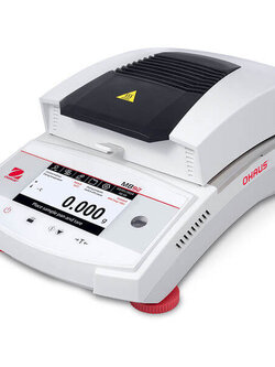 เครื่องวิเคราะห์ความชื้น Moisture Analyzer รุ่น MB92,ยี่ห้อ Ohaus (U.S.A.) 30971936