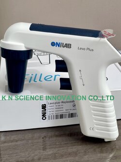 เครื่องดูดจ่ายสารละลาย (Pipetting Filler) รุ่น Levo Plus ,ยี่ห้อ ONILAB / USA 7263200102