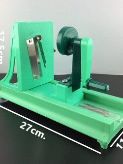 PSVS-2 แท่นสไลด์ผัก