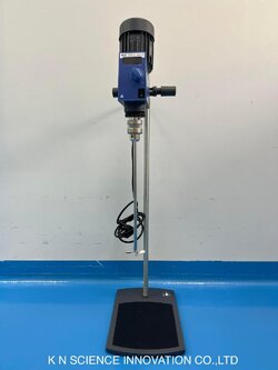 เครื่องกวนสาร Overhead Stirrer รุ่น RW20 digital ,ผลิตภัณฑ์ยี่ห้อ IKA Group Germany 0003593000