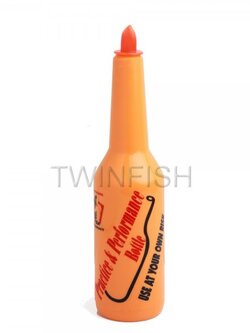 PPB-1O ขวดซ้อมโยนบาร์เทนเดอร์สีส้ม