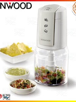 Kenwood เครื่องบดสับ ขนาด 400W รุ่น CH550