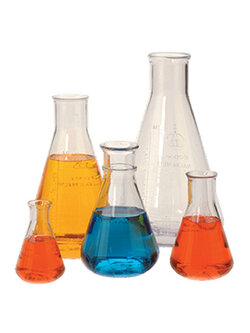 Graduated Erlenmeyer Flask, PC,ยี่ห้อ Nalgene™ (**เช็คสต๊อกสินค้าก่อนสั่งซื้อ**) 4103