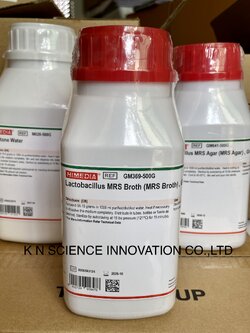 MRS BROTH ( Lactobacillus MRS Broth ) 500 GM,Himedia GM369