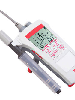 เครื่องวัดค่าการนำไฟฟ้า TDS แบบพกพา Portable Conductivity Meter รุ่น ST300C ,ยี่ห้อ Ohaus (U.S.A.) 83033964