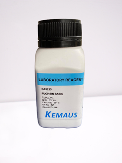 FUCHSIN BASIC Lab KemAus 25 GM KA3213