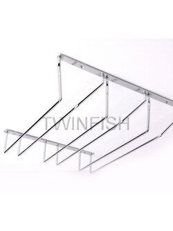 SGB-3 รางแขวนแก้ว 3 แถว