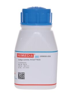 INDIGO CARMINE AR Himedia 25 GM GRM383