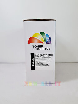 ชุดดรัม Brother DR-2355 (Drum Unit) Color box เทียบเท่า