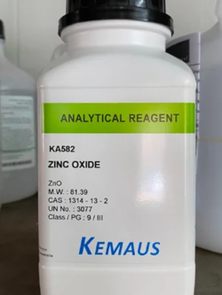 KA582 Zinc Oxide, AR 500 G , Kemaus